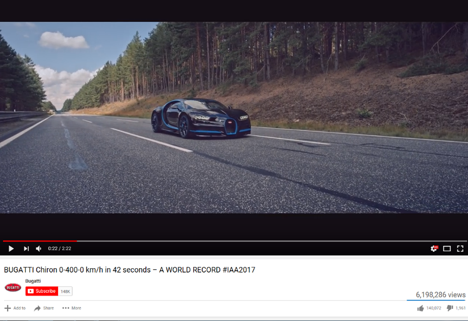 Ap Racing Bugatti AP Racing Bugatti Chiron Brake Calipers | AP Racing